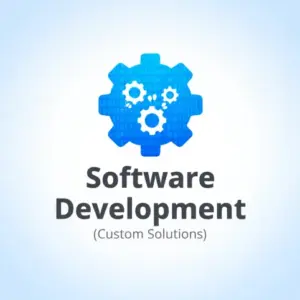 Software Development (Custom Solutions)