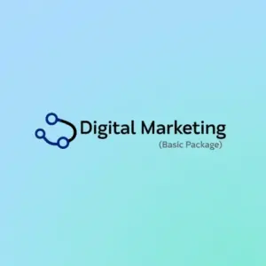Digital Marketing (Basic Package)