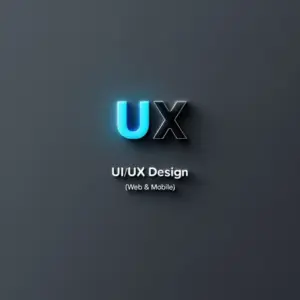 UI/UX Design (Web & Mobile)
