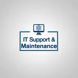 IT Support & Maintenance (Corporate)