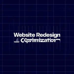 Website Redesign & Optimization