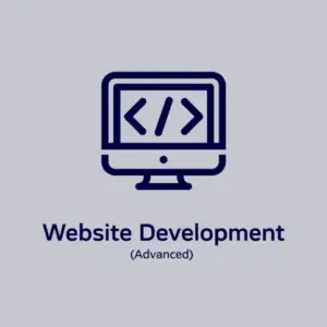 Website Development (Advanced)