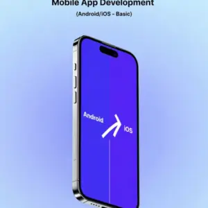 Mobile App Development (Android/iOS – Basic)